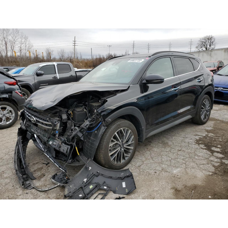 2021 HYUNDAI TUCSON