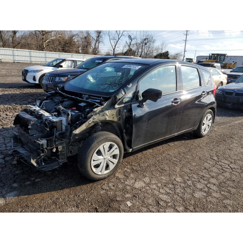 2017 NISSAN VERSA