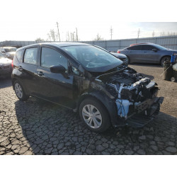 2017 NISSAN VERSA