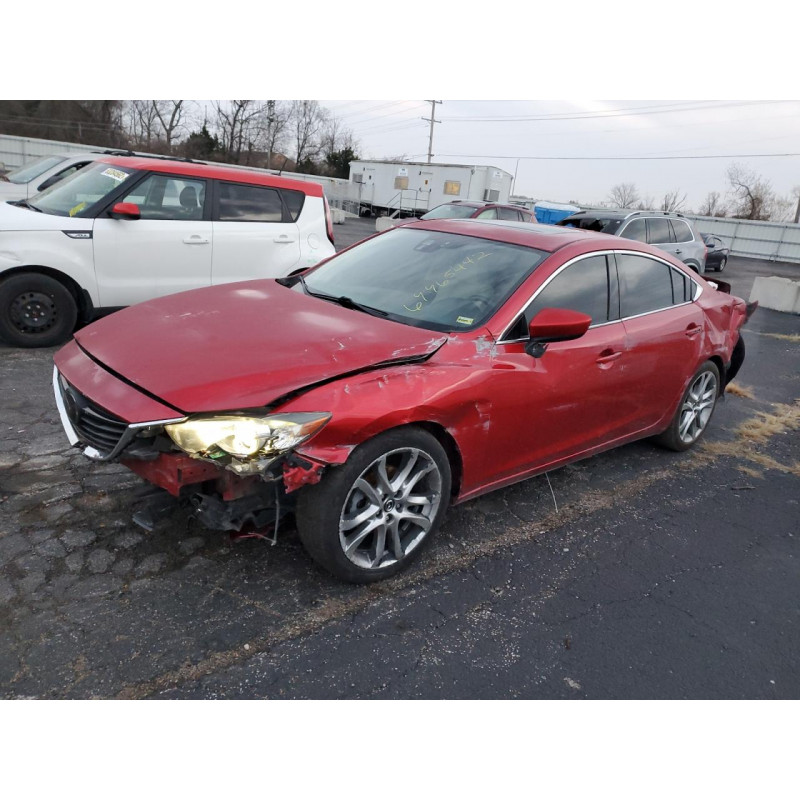 2014 MAZDA 6