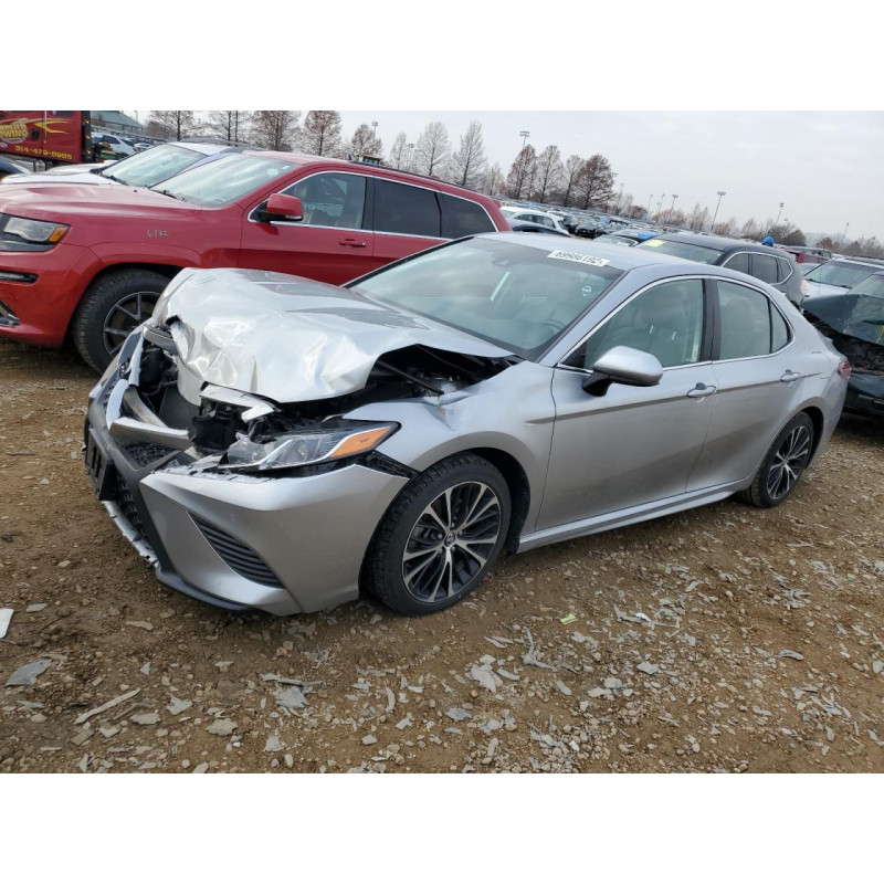 2020 TOYOTA CAMRY
