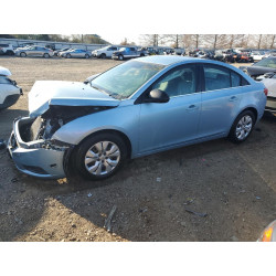 2012 CHEVROLET CRUZE