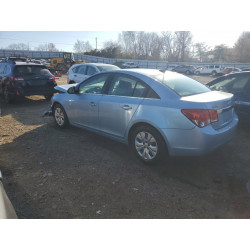 2012 CHEVROLET CRUZE