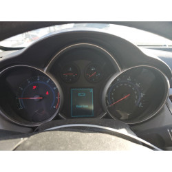 2012 CHEVROLET CRUZE