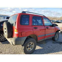 2000 CHEVROLET TRACKER