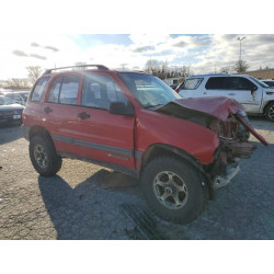 2000 CHEVROLET TRACKER