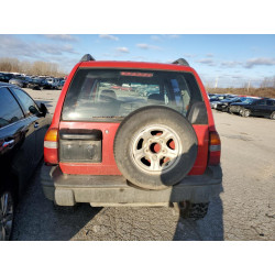 2000 CHEVROLET TRACKER