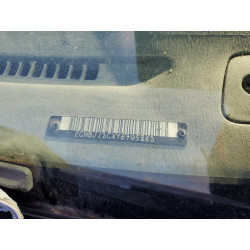 2000 CHEVROLET TRACKER