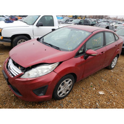 2013 FORD FIESTA