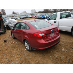2013 FORD FIESTA