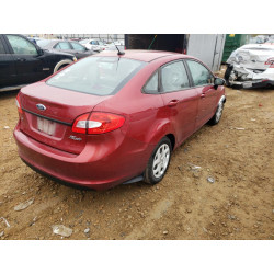 2013 FORD FIESTA
