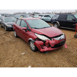 2013 FORD FIESTA