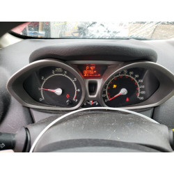 2013 FORD FIESTA