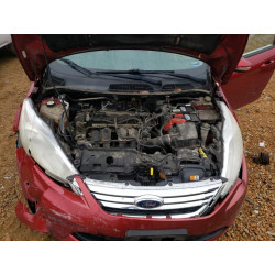 2013 FORD FIESTA