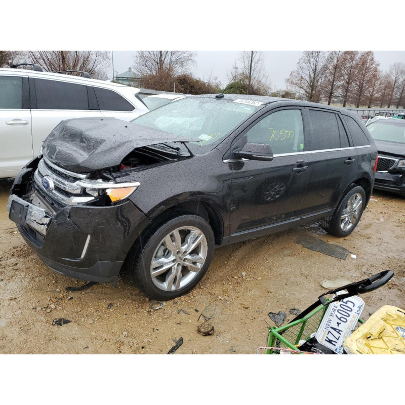 2013 FORD EDGE