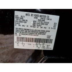 2013 FORD EDGE