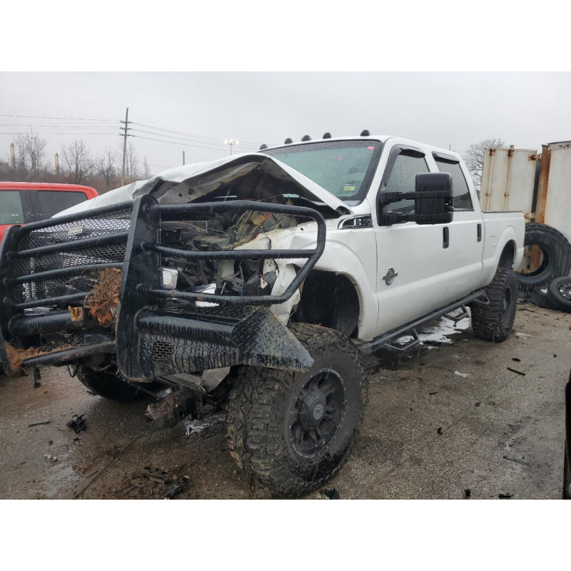 2011 FORD F250