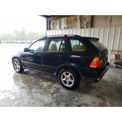 2001 BMW X5