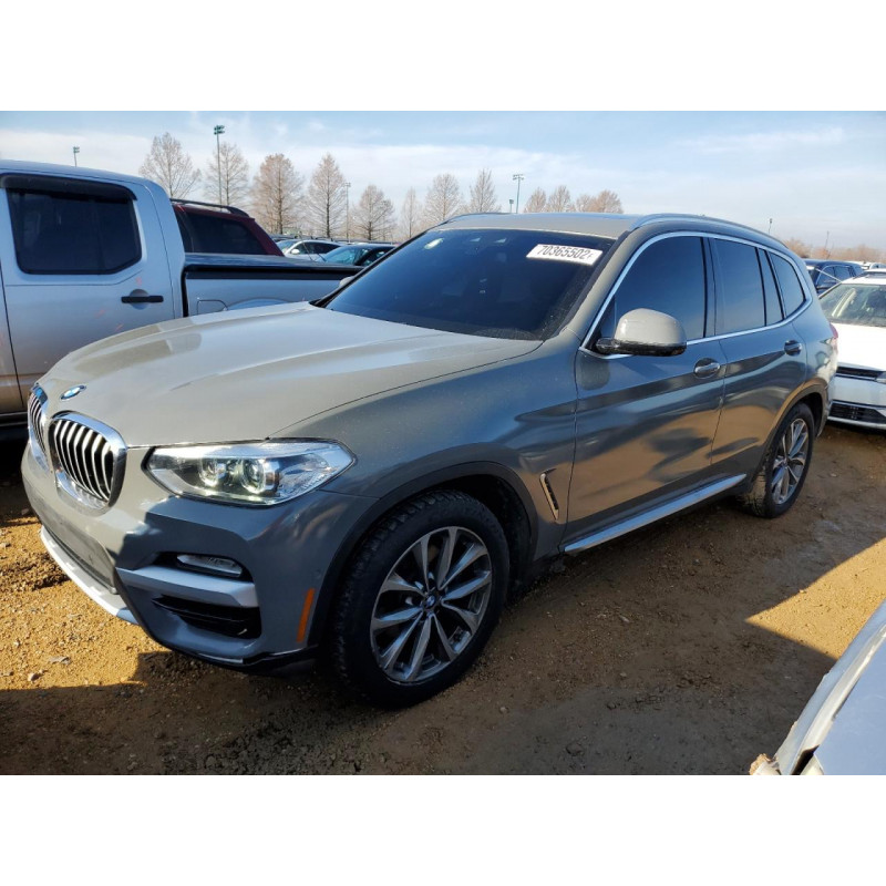 2019 BMW X3