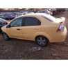 2007 CHEVROLET AVEO