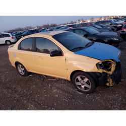2007 CHEVROLET AVEO