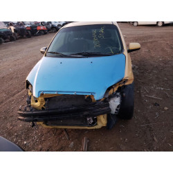 2007 CHEVROLET AVEO