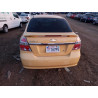 2007 CHEVROLET AVEO