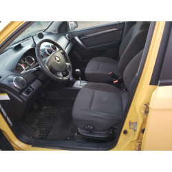 2007 CHEVROLET AVEO