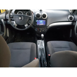 2007 CHEVROLET AVEO