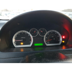 2007 CHEVROLET AVEO