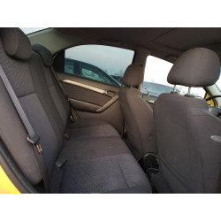 2007 CHEVROLET AVEO