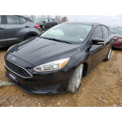 2016 FORD FOCUS
