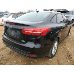 2016 FORD FOCUS