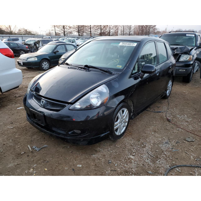 2008 HONDA FIT