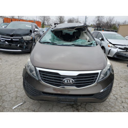 2013 KIA SPORTAGE