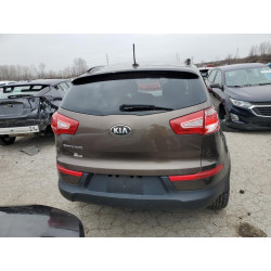 2013 KIA SPORTAGE