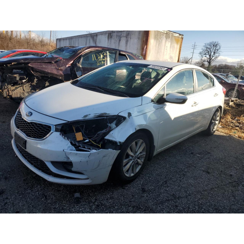 2015 KIA FORTE