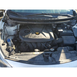 2015 KIA FORTE