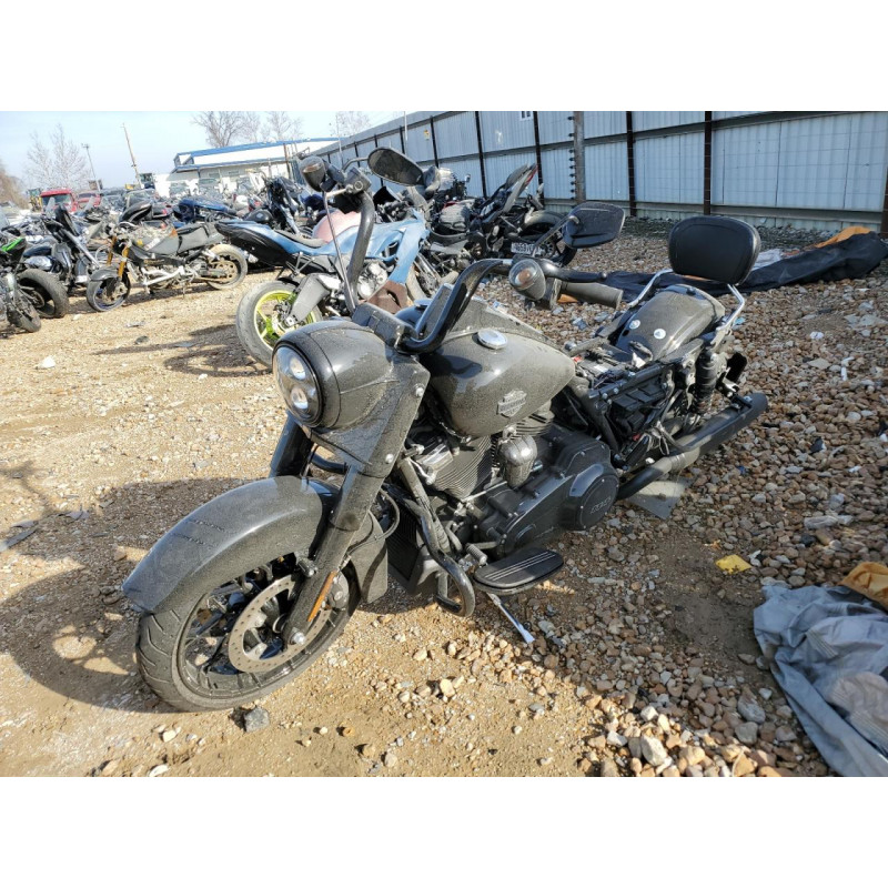 2021 HARLEY-DAVIDSON FL