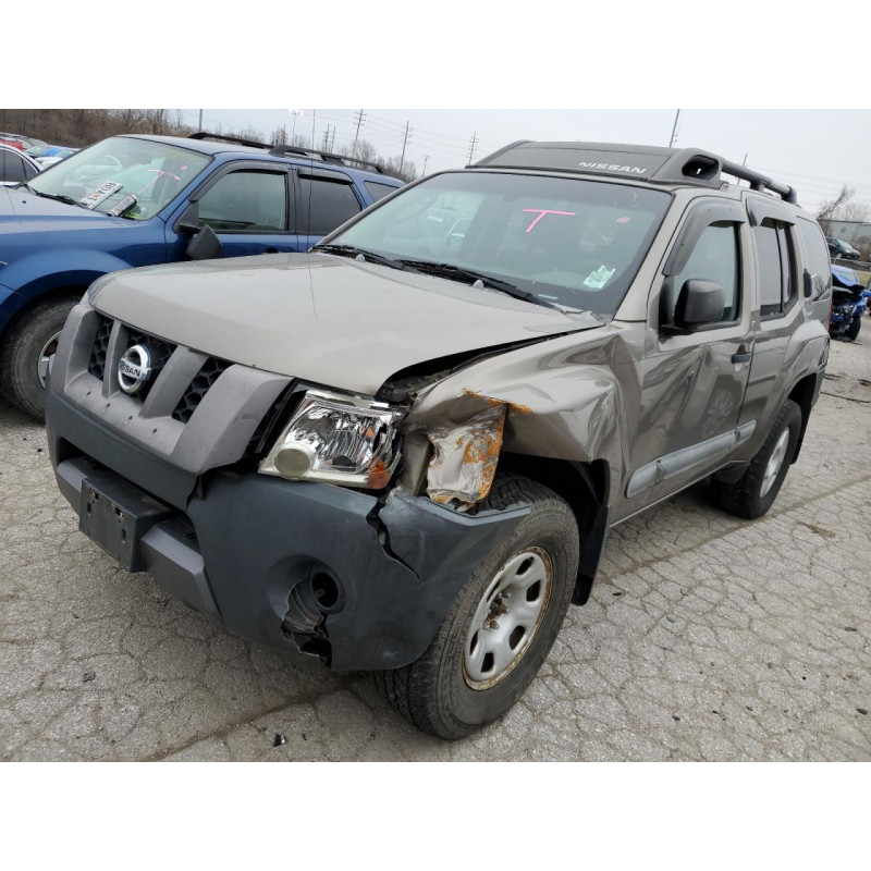 2005 NISSAN XTERRA