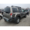 2005 NISSAN XTERRA