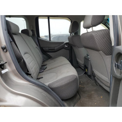 2005 NISSAN XTERRA