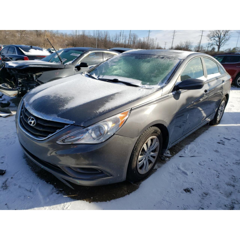 2011 HYUNDAI SONATA