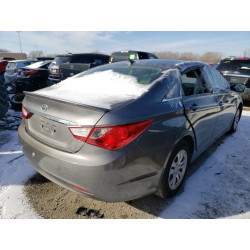 2011 HYUNDAI SONATA