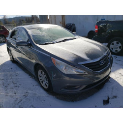 2011 HYUNDAI SONATA