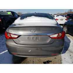 2011 HYUNDAI SONATA