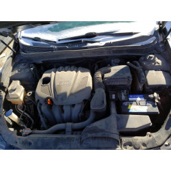 2011 HYUNDAI SONATA