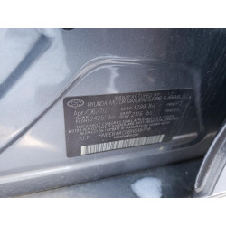 2011 HYUNDAI SONATA