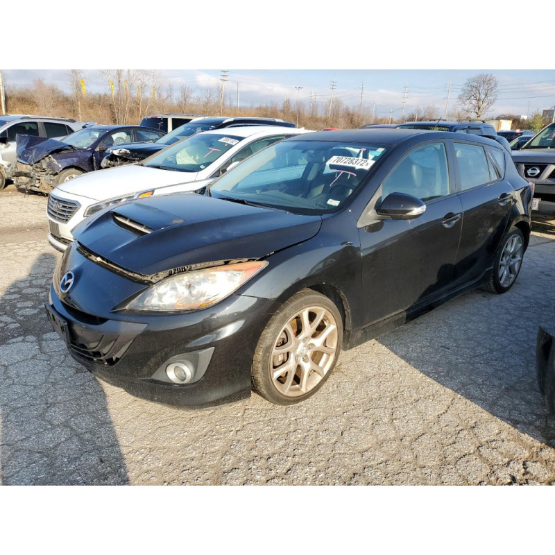 2012 MAZDA ALL OTHER