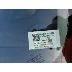 2012 MAZDA ALL OTHER